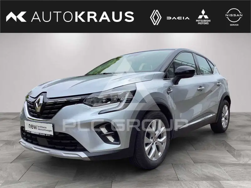 2022 Renault Captur