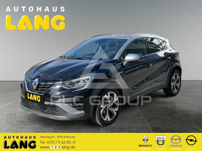 2022 Renault Captur