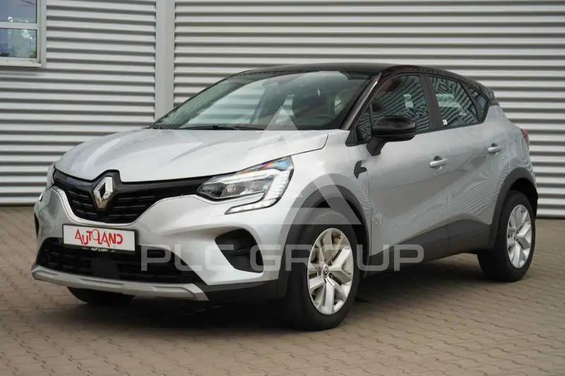 2022 Renault Captur