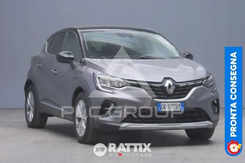 2022 Renault Captur