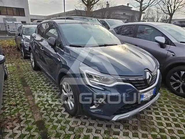 2022 Renault Captur
