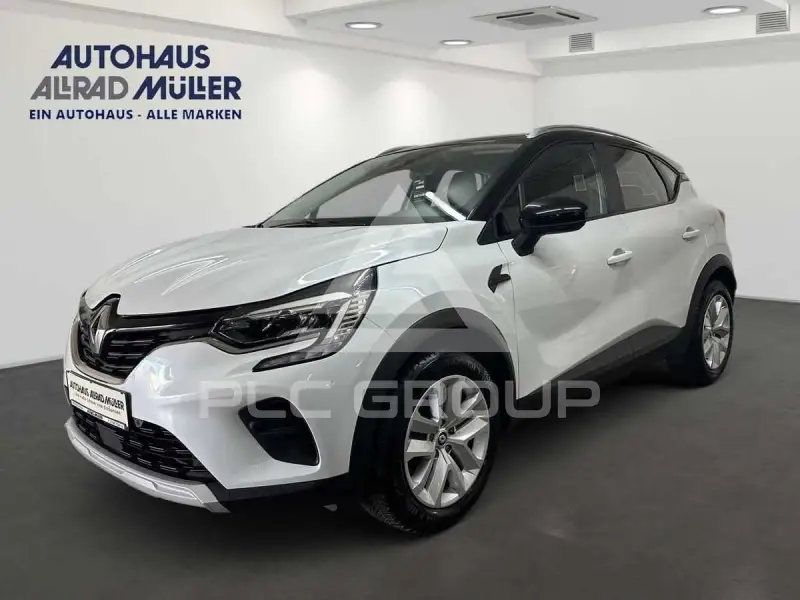 2022 Renault Captur