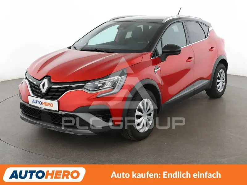 2022 Renault Captur
