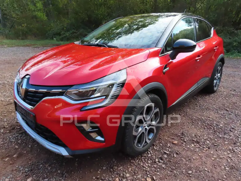 2022 Renault Captur
