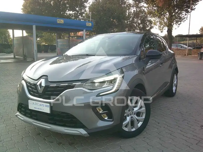 2022 Renault Captur