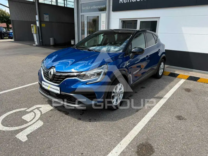 2022 Renault Captur