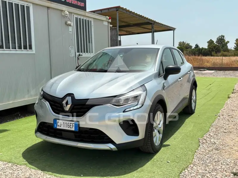2022 Renault Captur