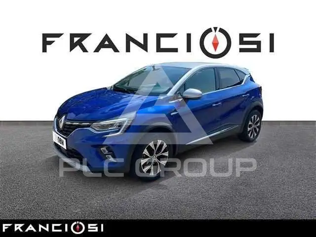 2022 Renault Captur