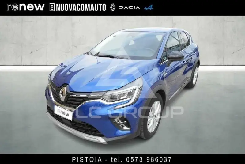 2022 Renault Captur