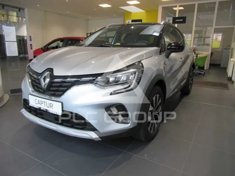 2022 Renault Captur