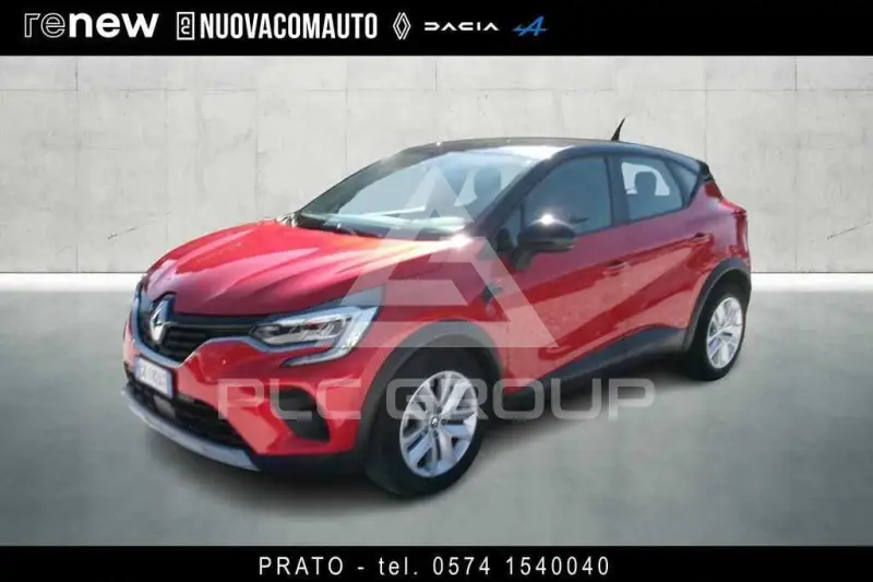 2022 Renault Captur