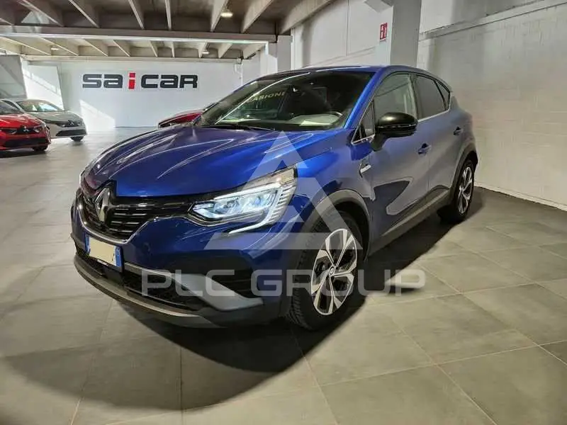2022 Renault Captur