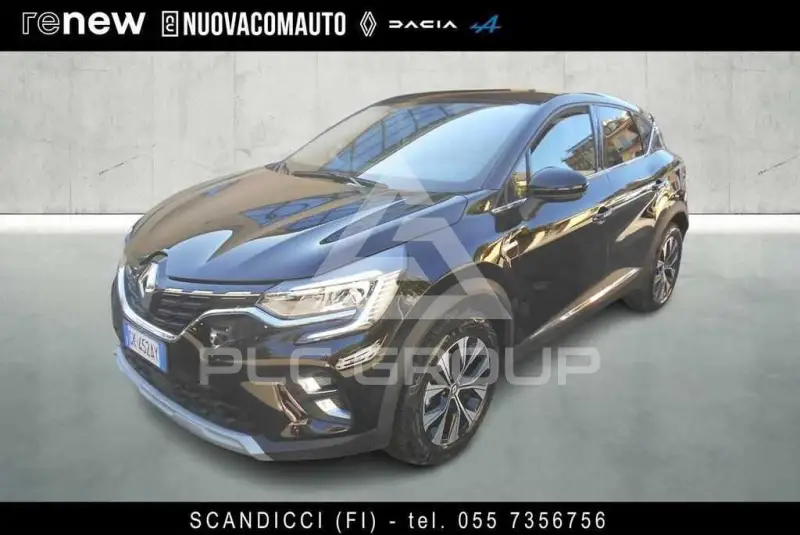 2022 Renault Captur