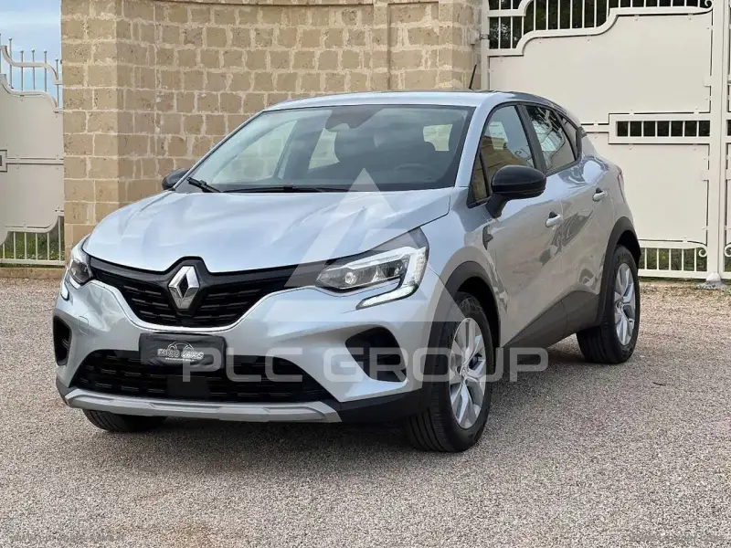 2022 Renault Captur