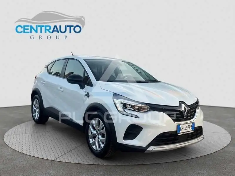 2022 Renault Captur