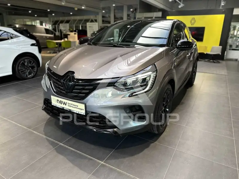 2022 Renault Captur