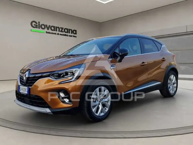 2022 Renault Captur