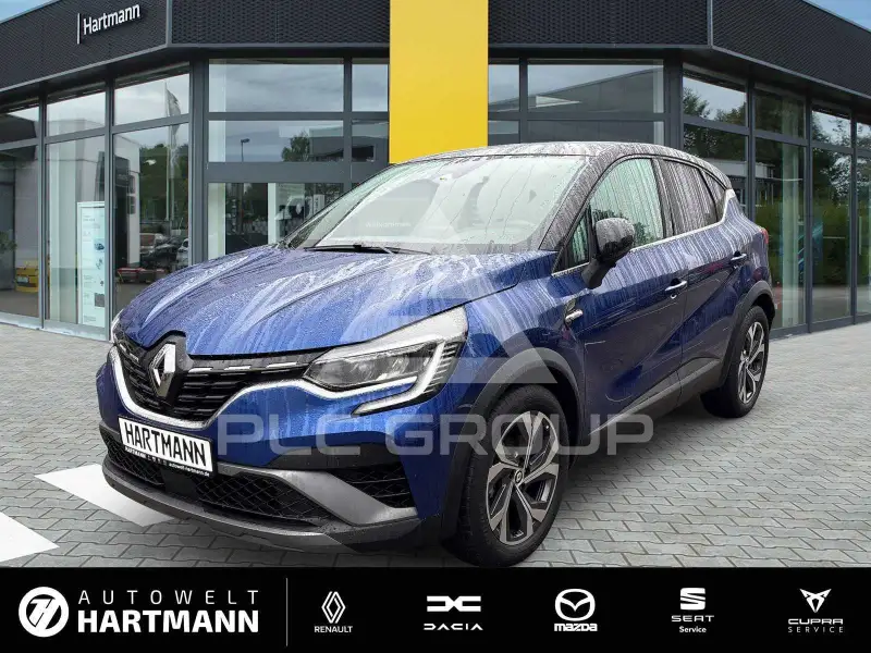 2022 Renault Captur
