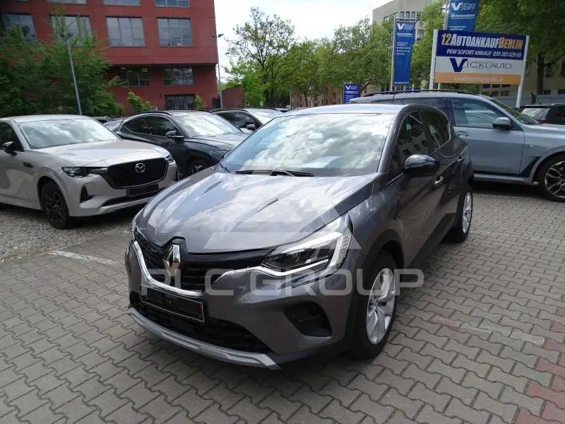 2022 Renault Captur