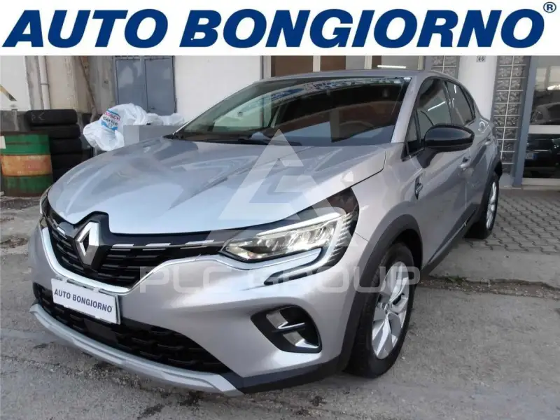 2022 Renault Captur