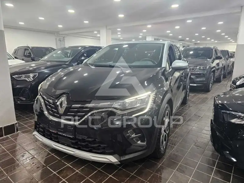 2022 Renault Captur