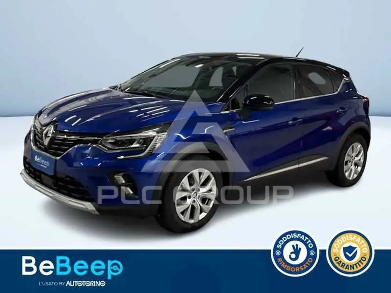 2022 Renault Captur