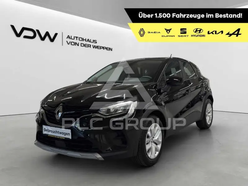 2022 Renault Captur