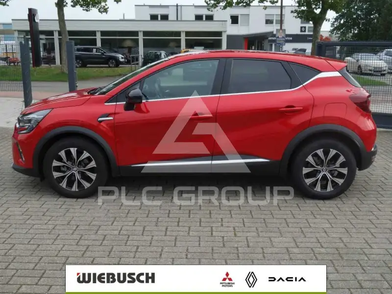 2022 Renault Captur