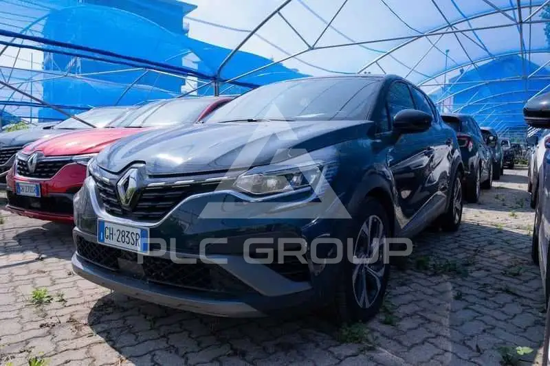 2022 Renault Captur