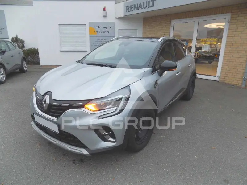2022 Renault Captur