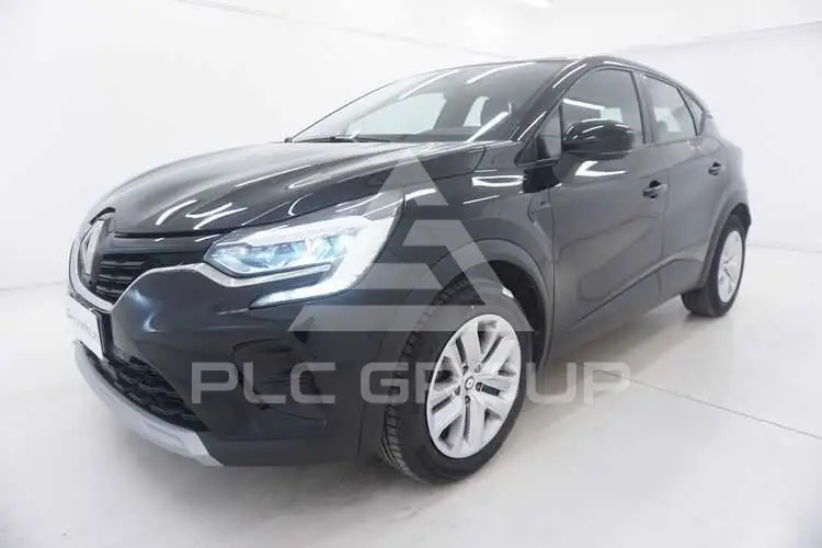 2022 Renault Captur
