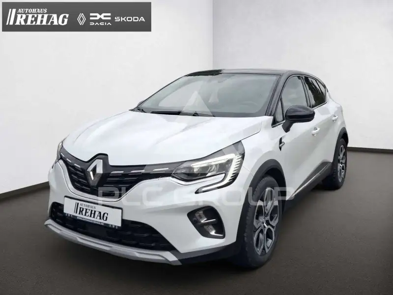 2022 Renault Captur