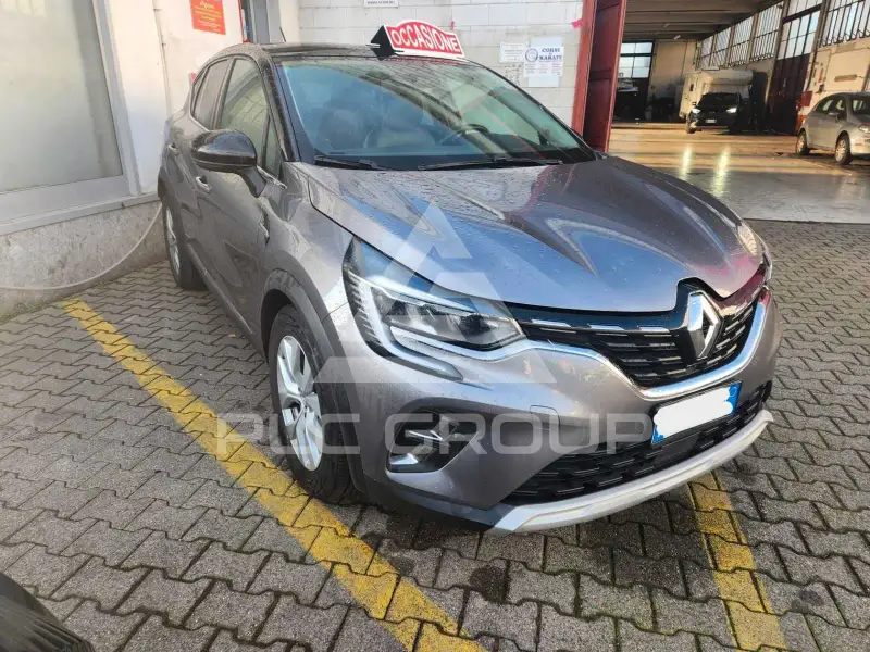 2022 Renault Captur