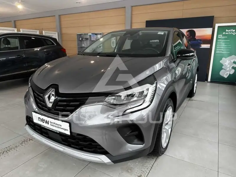 2022 Renault Captur