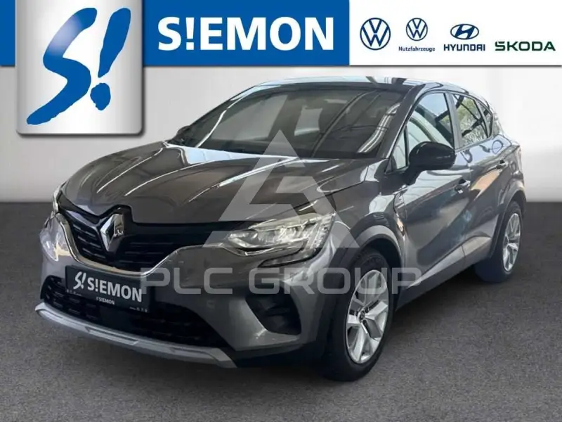 2022 Renault Captur