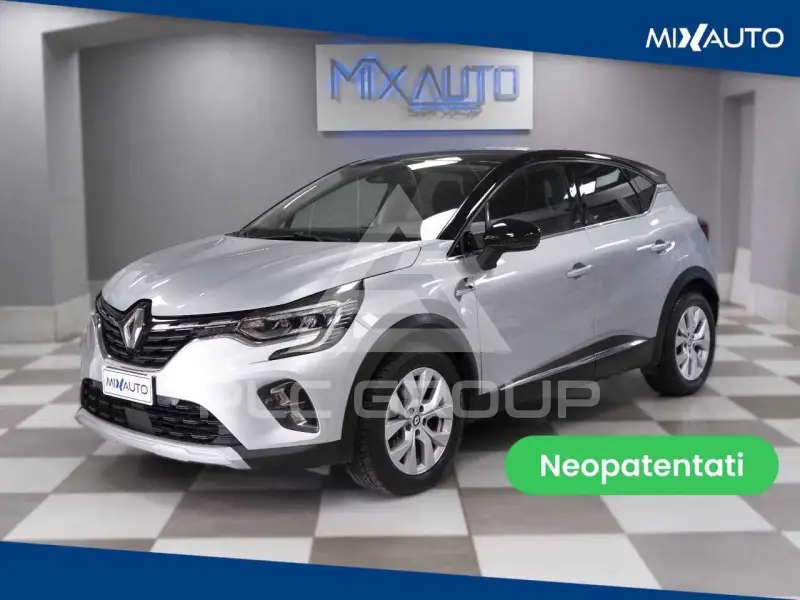 2022 Renault Captur