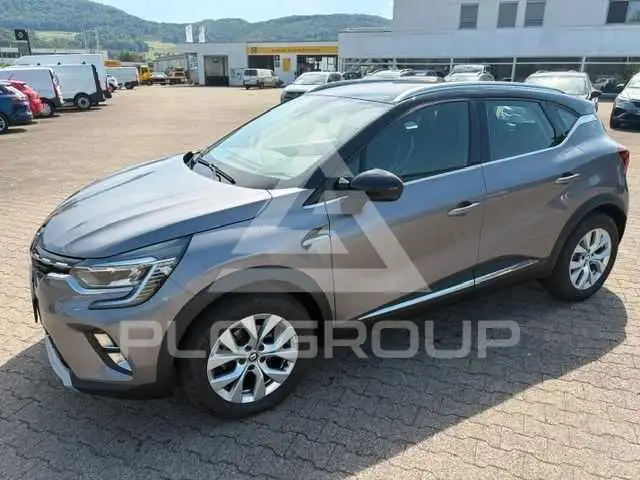 2022 Renault Captur