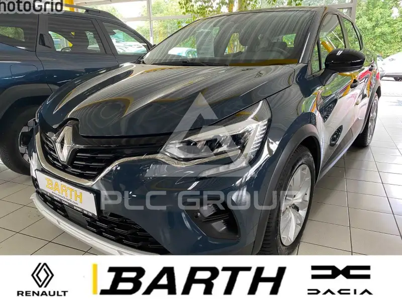 2022 Renault Captur