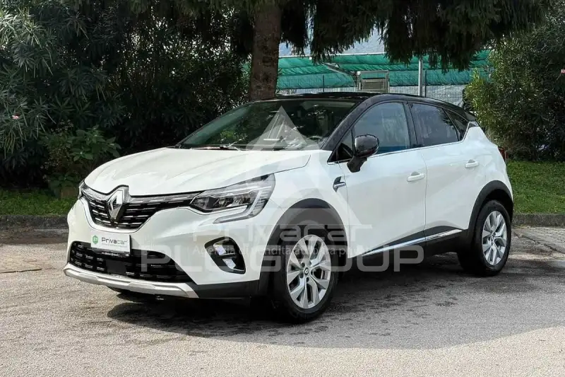 2022 Renault Captur