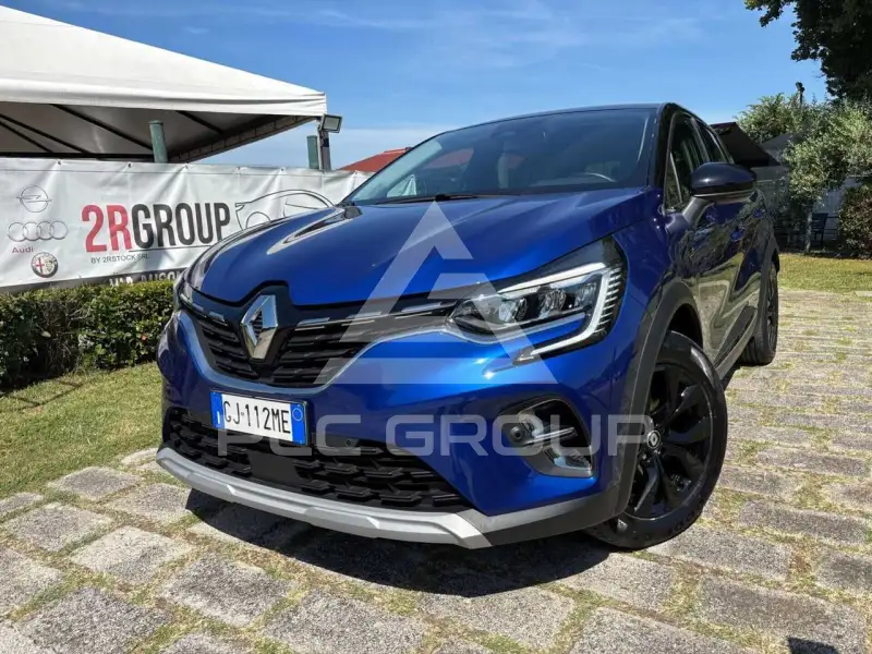 2022 Renault Captur