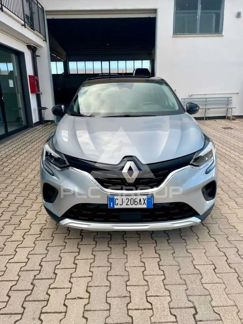 2022 Renault Captur