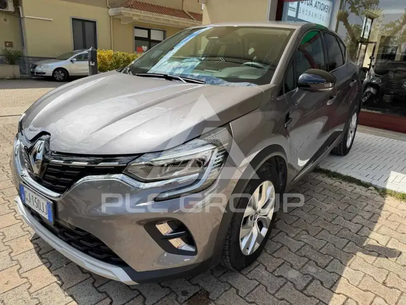 2022 Renault Captur