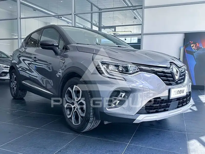 2022 Renault Captur
