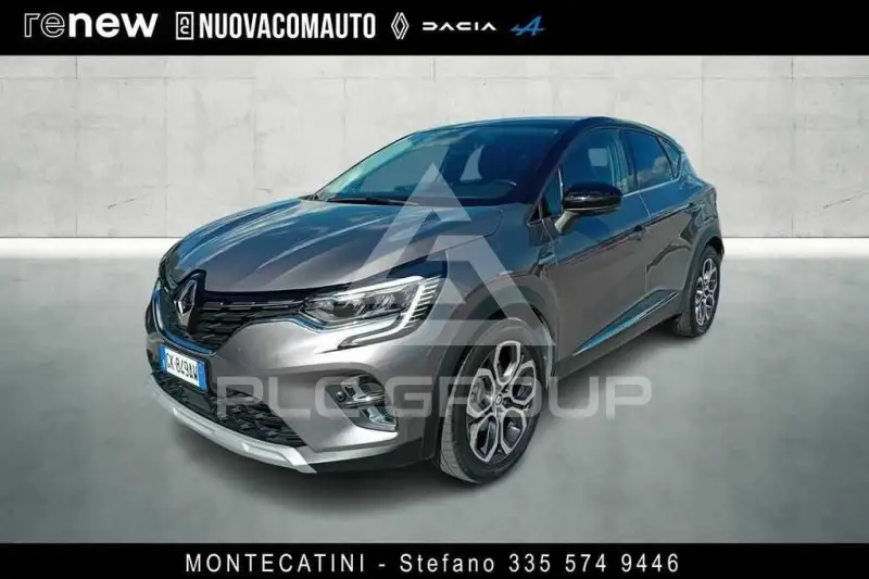 2022 Renault Captur