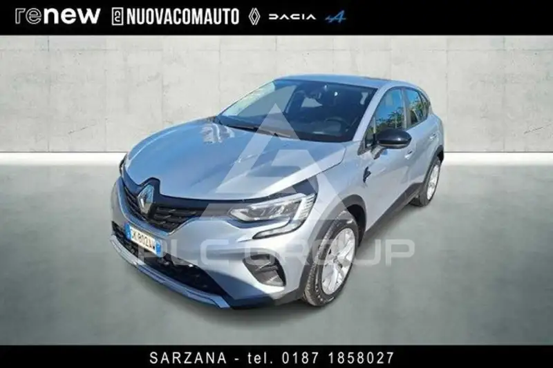 2022 Renault Captur