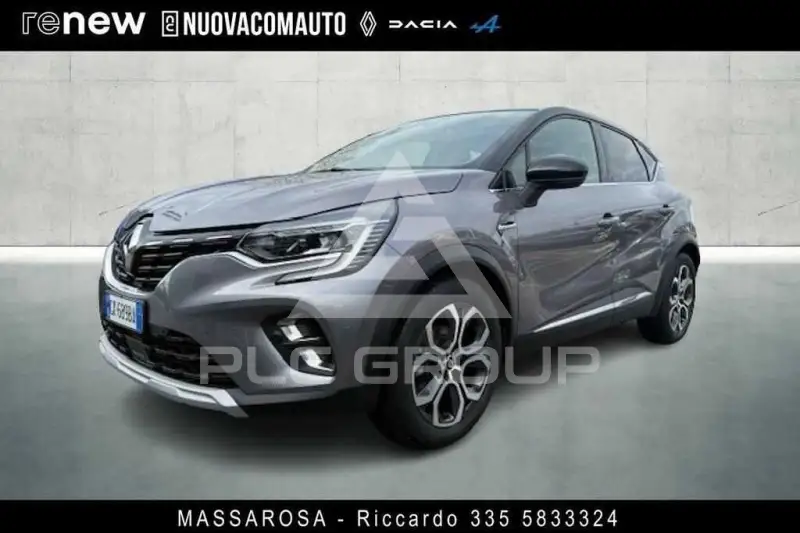 2022 Renault Captur