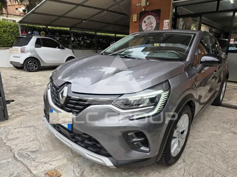 2021 Renault Captur