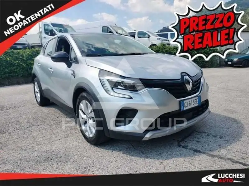 2022 Renault Captur