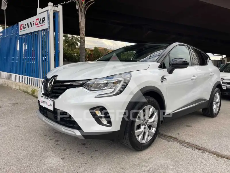 2022 Renault Captur