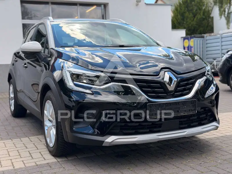2022 Renault Captur